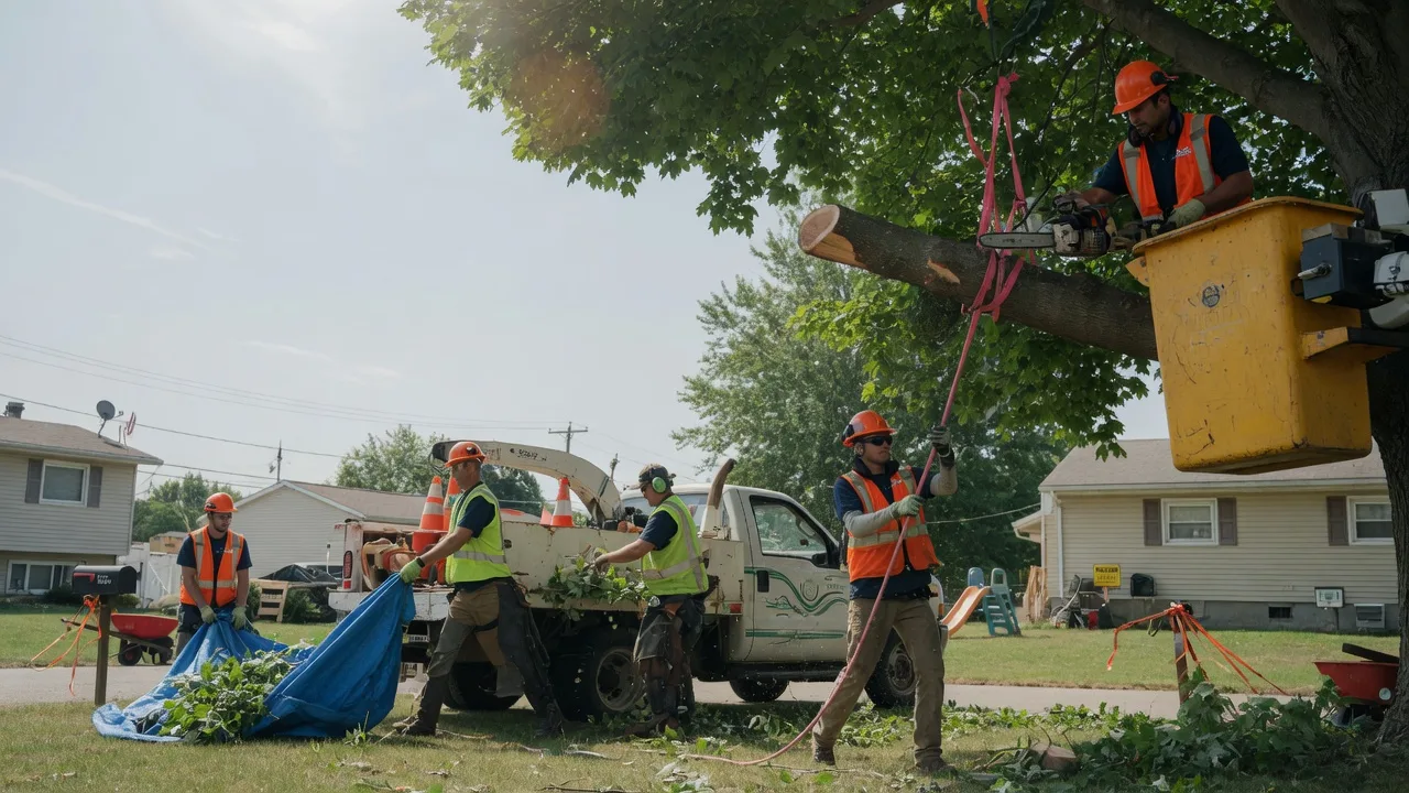 Tree Care in Shepardsville, IN near me